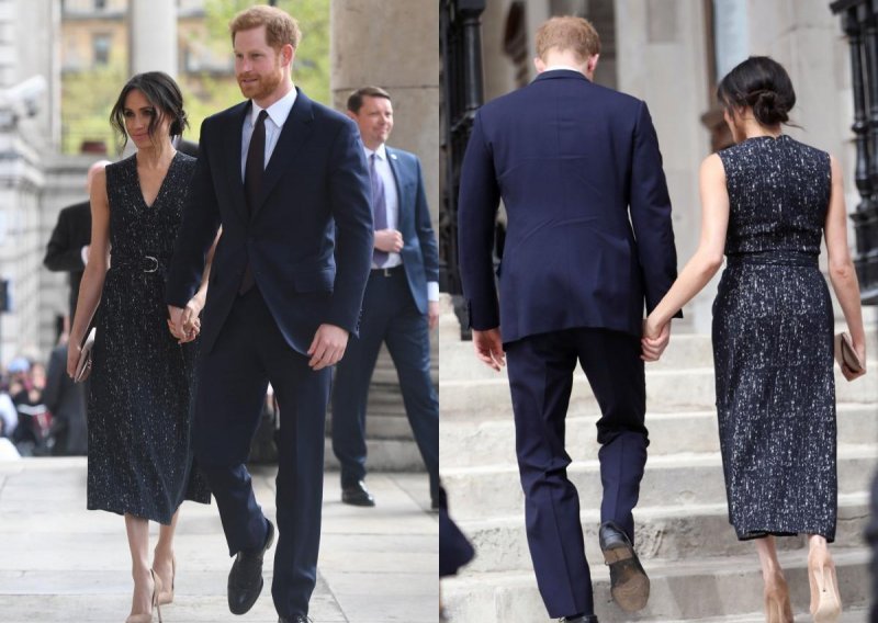 Evo što će Meghan Markle i princ Harry jesti nakon vjenčanja