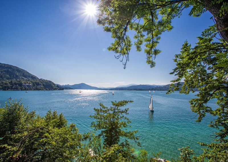 [FOTO] Prizori kao sa slike! Austrijske regije izgledaju potpuno nestvarno