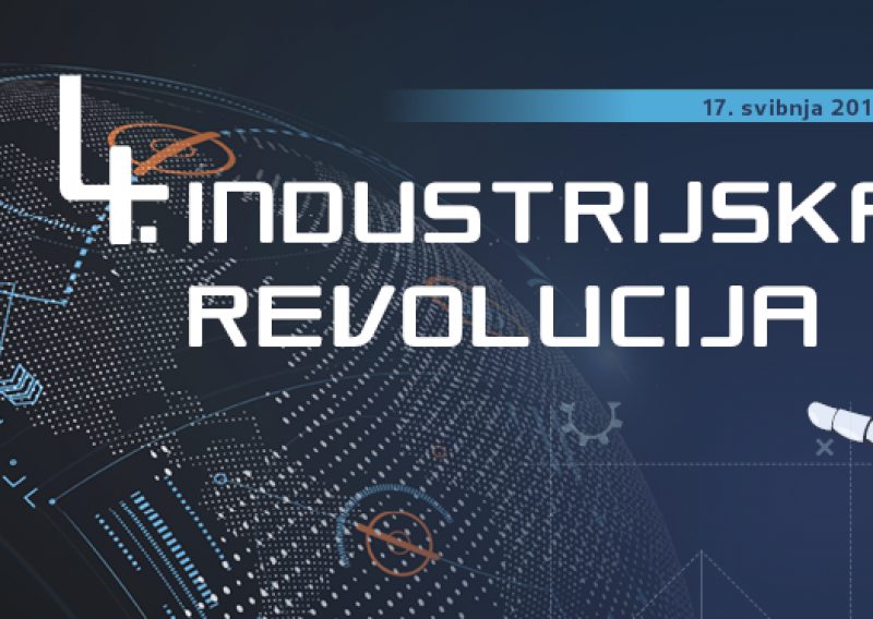 Vodimo vas na 'Business forum: 4. industrijska revolucija'