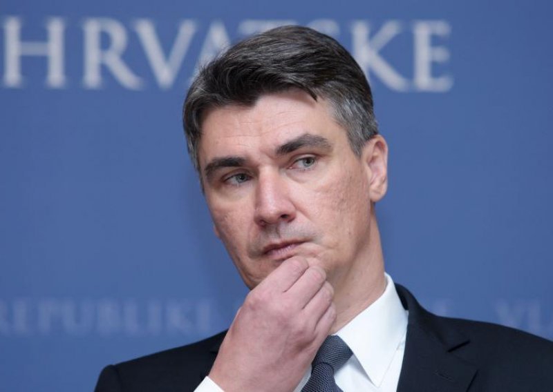 Milanović otkazao Kijev zbog pritiska Gazproma?