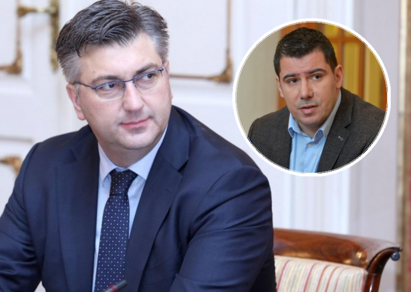 Plenković: Sve smo radili u suglasju s Mostom; Grmoja: Ovo je spin Martine Dalić