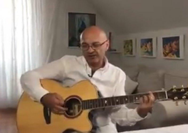 Saborski zastupnik Aleksić najavio kako će se natjecati na idućem Eurosongu