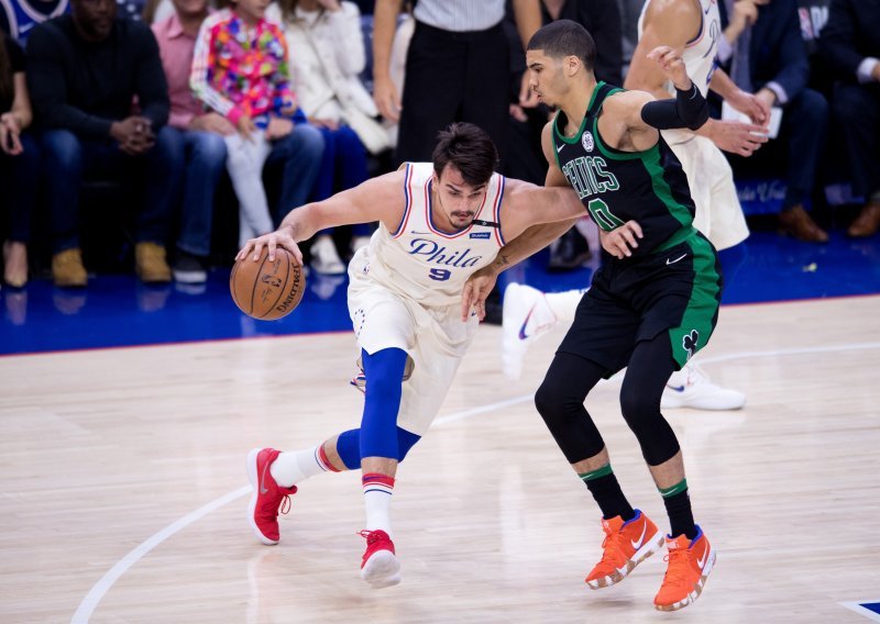 Dario Šarić blistao u posljednjoj utakmici NBA sezone; Boston u finalu