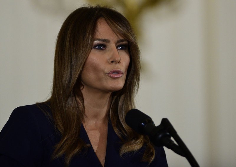 Melania Trump završila na operaciji bubrega