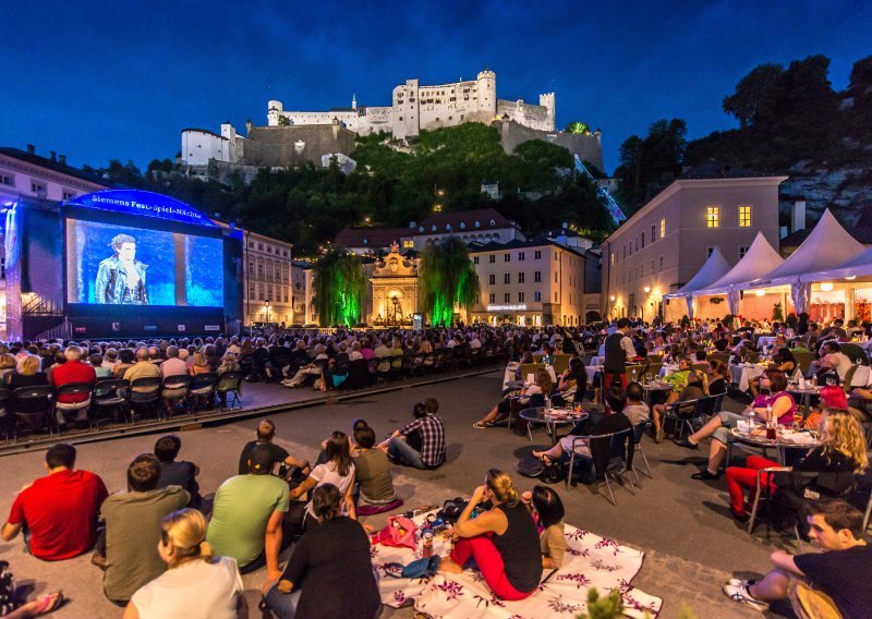 Glazbeni dragulji: Kulturni i festivalski grad Salzburg 2018.