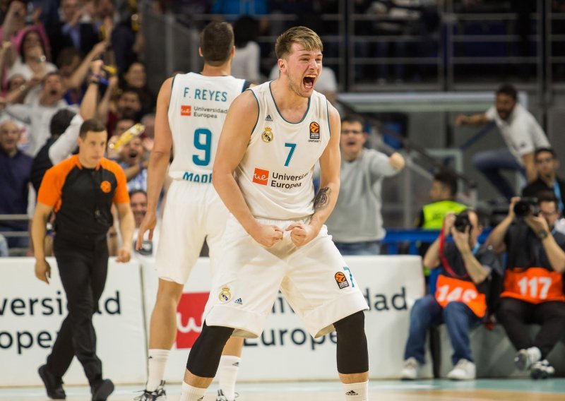 Slovenski tinejdžer zaludio NBA skaute i menadžere; ovakva utakmica u Europi još nije viđena!