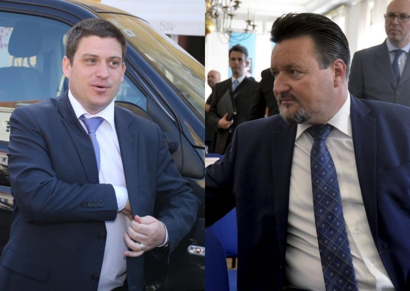 Afera mailovi razotkrila je i ministre Butkovića i Kuščevića
