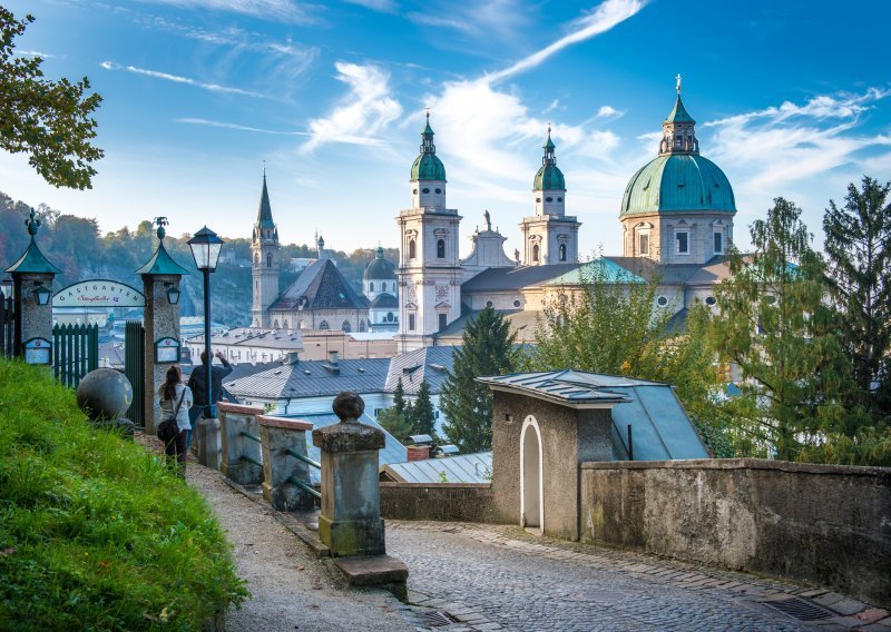 'Remek-djela baroka': crkveni grad Salzburg 2018.