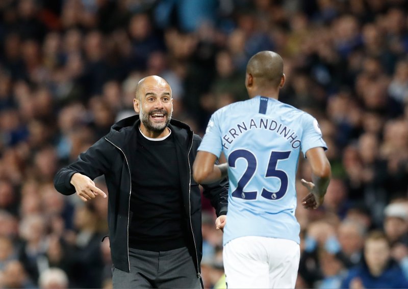 Guardiola priznao da želi s Manchester Cityjem ostvariti što još nitko u povijesti nije!