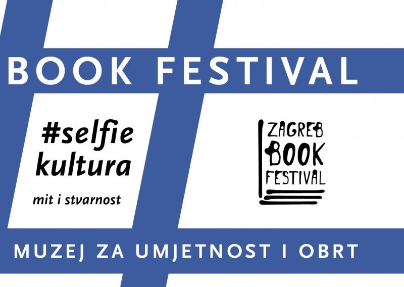 Poklanjamo knjige povodom ovogodišnjeg Zagreb Book Festivala