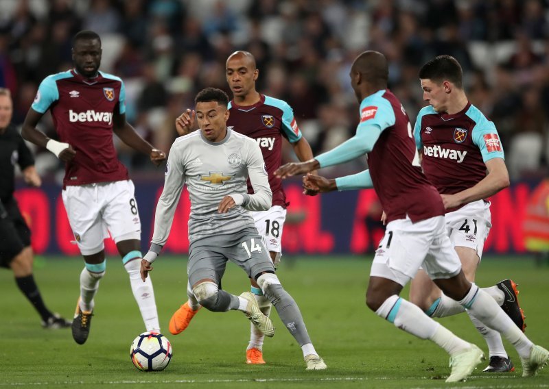 West Ham i United u nevažnoj utakmici remizirali bez golova