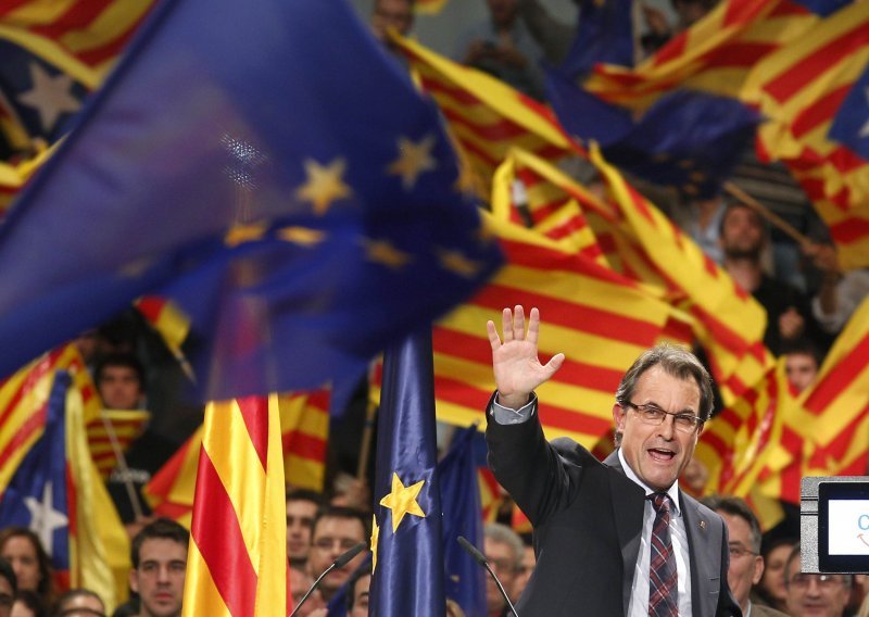 Katalonija odlučuje hoće li ostati dio Španjolske