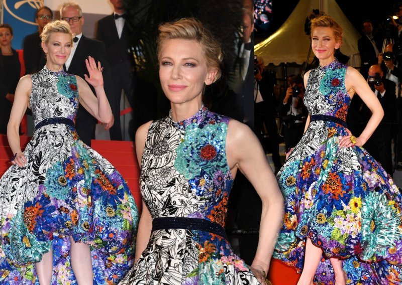 Pored predivne Cate Blanchett u senzacionalnoj haljini nitko nema šanse biti zapažen
