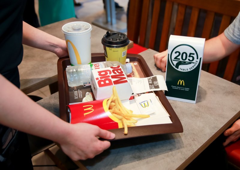 McDonald's izgubio prava na zaštitni znak 'Big Mac'