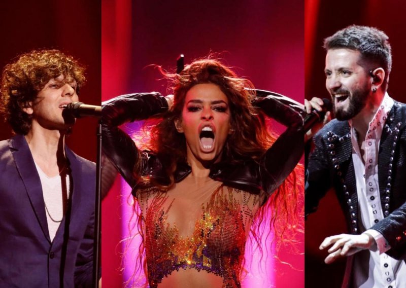 Albanci pokorili glazbeni svijet: U finalu Eurosonga čak su tri predstavnika albanskih korijena