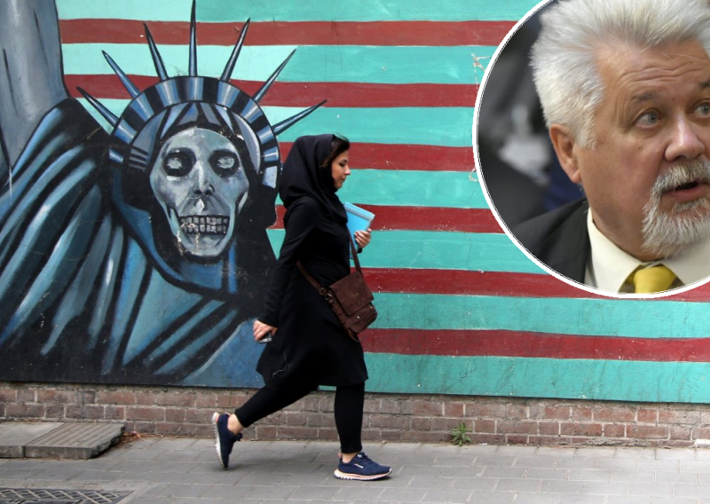 Bivši veleposlanik o životu iza krute fasade režima ajatolaha u Iranu