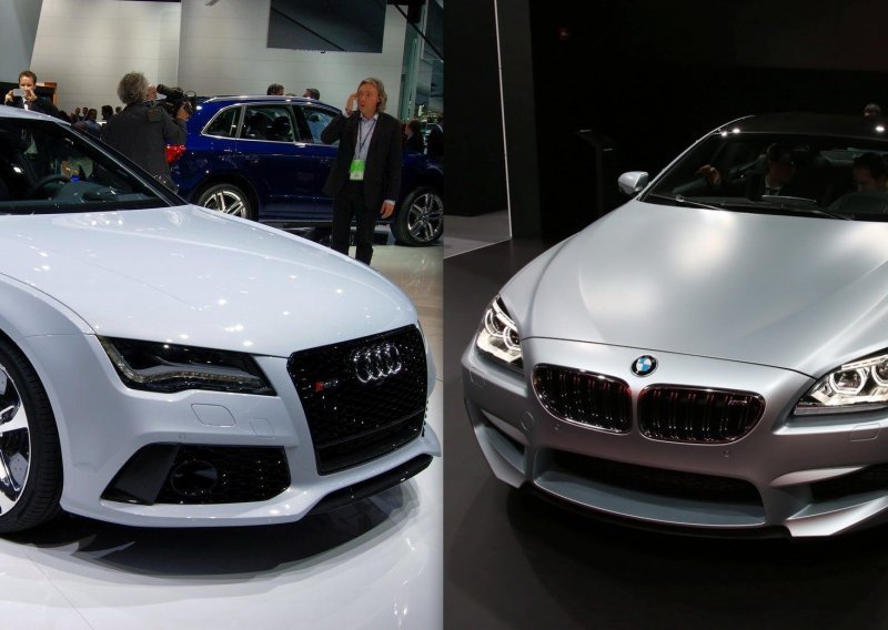 Biste li odabrali Audi RS7 ili BMW M6 Gran Coupe?