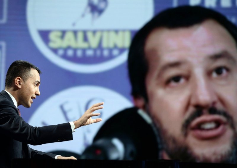 Italija ide prema antiestablišmentskoj vladi, Europa zabrinuta