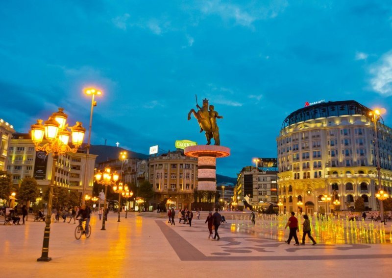 Skoplje neće odustati od traženja rješenja za makedonsko ime