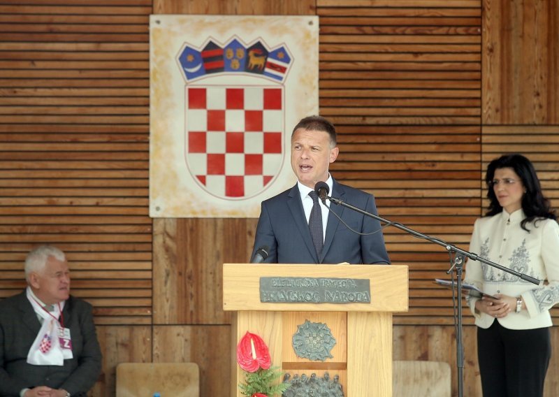 Gordan Jandroković: Imamo 77 glasova za novog ministra gospodarstva