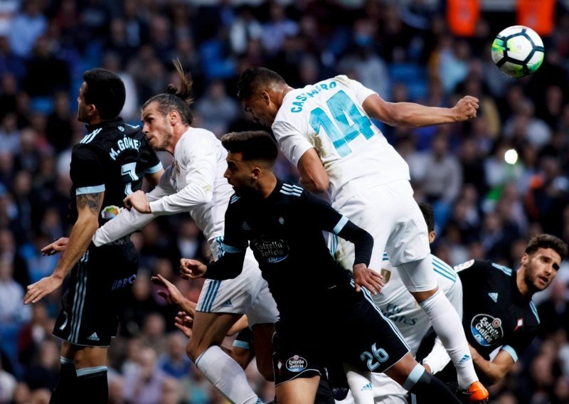 Real 'počastio' Celtu sa šest golova, Modrić asistirao, Valencija potvrdila Ligu prvaka