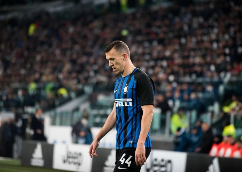 Ružan sukob o kojem piše Italija; Perišić se nije mogao suzdržati i to bi mogao biti njegov kraj u Interu