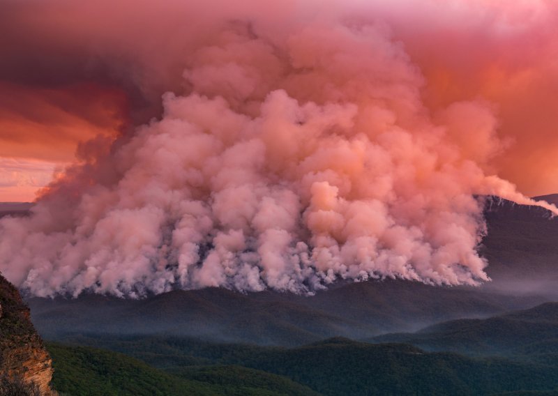 Problem za Havaje: Otvorila se nova pukotina u vulkanu Kilauea