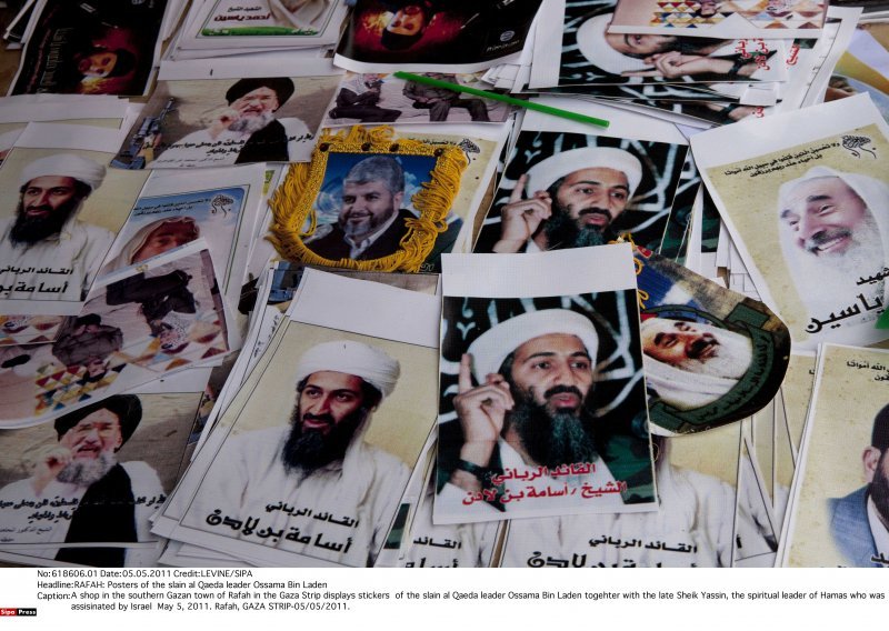 CIA nudi senatorima fotografije mrtvog Bin Ladena