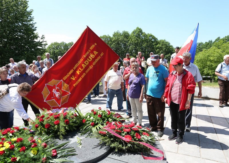 Na Petrovoj gori obilježena 76. obljetnica partizanskog proboja na Biljegu