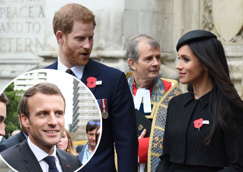 Harry i Meghan od kraljice će dobiti kuću, a jedinstven poklon namijenio im je i francuski predsjednik