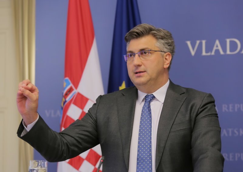 Plenković o migrantima: Hrvatska će zaštititi svoje nacionalne interese