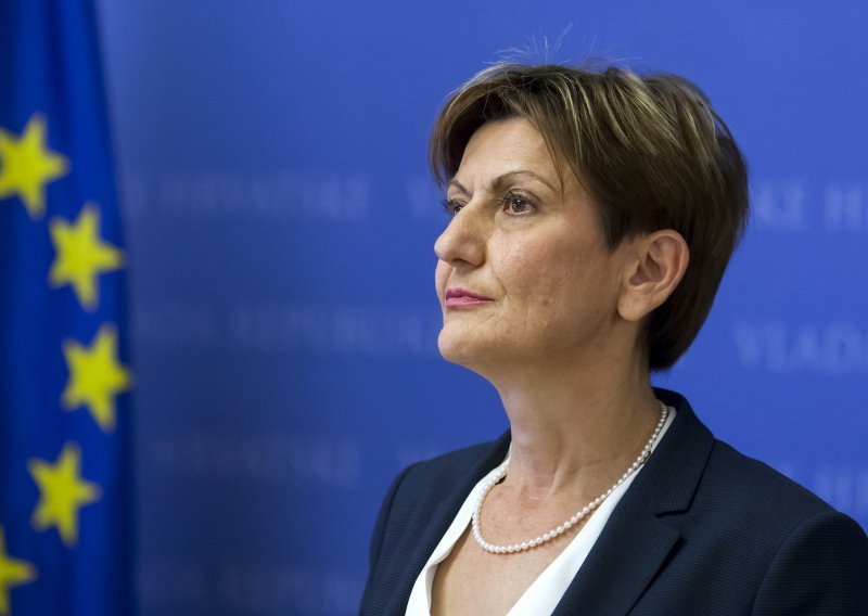 Martina Dalić iskoristila pravo, godinu dana primat će naknadu '6+6' iz proračuna