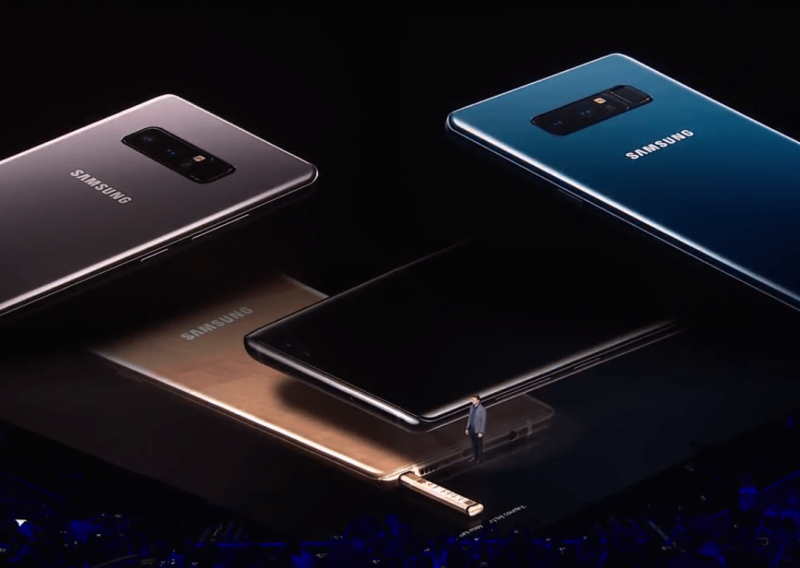 Samsung Galaxy Note 9 uskoro stiže, a najviše se priča o bateriji i ekranu