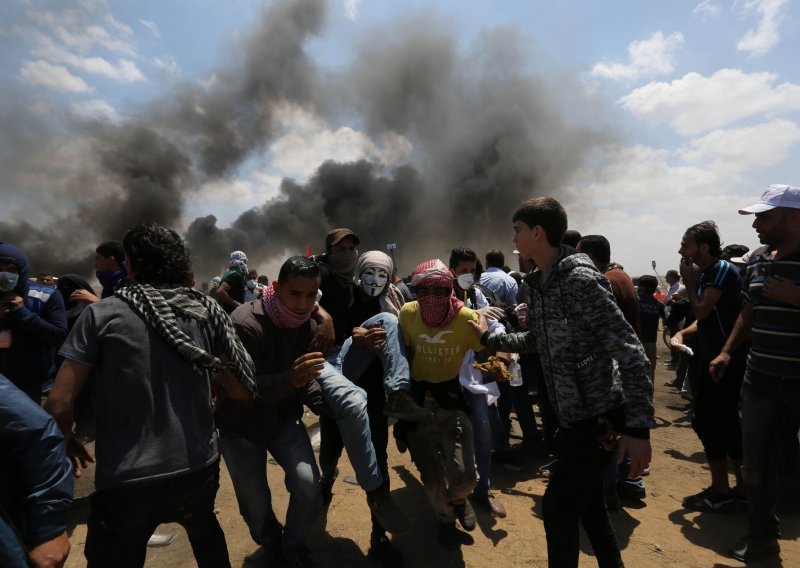 U tajnoj izraelskoj operaciji u Pojasu Gaze ubijeno sedmero Palestinaca i jedan Izraelac