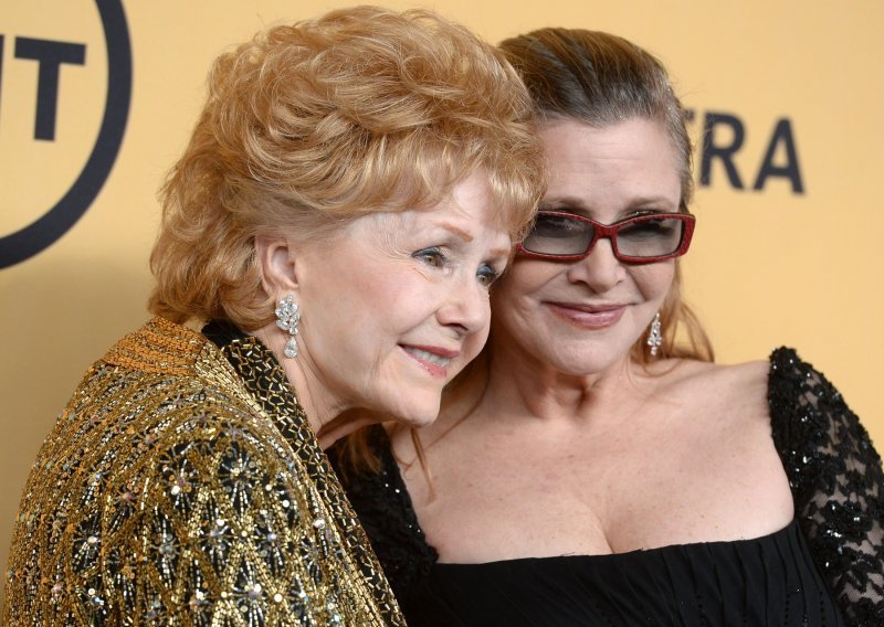 Umrla glumica Debbie Reynolds, dan nakon svoje kćeri Carrie Fischer