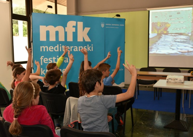 Mediteranski festival knjige u Split donosi niz promocija i tribina, ali i dječji program za najmlađe
