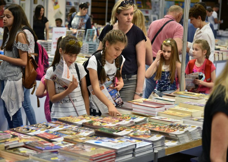 Mediteranski festival knjige: čitanje i zanimanje za književnost su u porastu