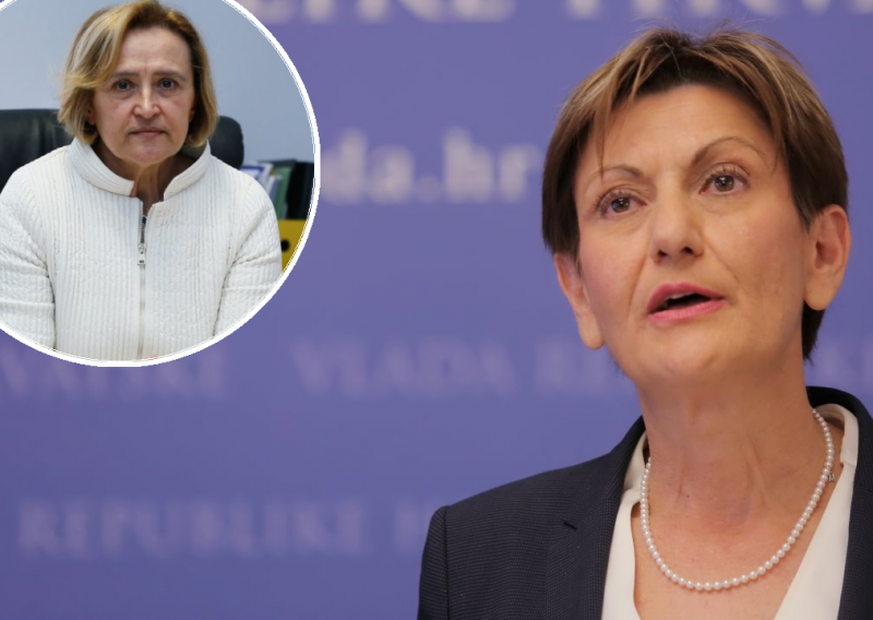 Martina Dalić misli da je objava njezinih mailova - kriminal. A što ako je krtica sudionik prepiske?