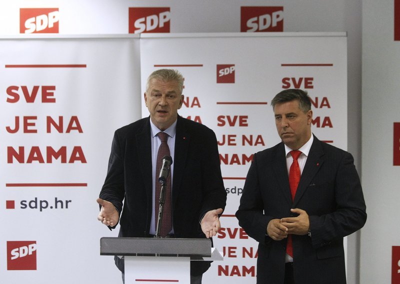 SDP: Vlada je u agoniji, afera Hotmail obilježila je njen kraj