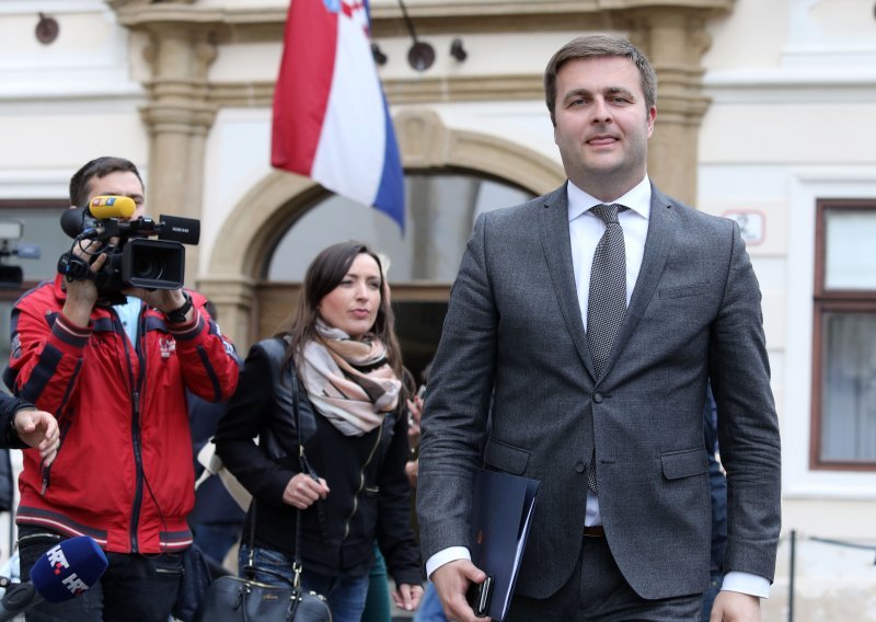 Ćorić: Nasljedniku Martine Dalić neće biti lako, nisam o tome razgovarao s premijerom