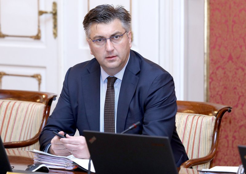 Plenković o kupnji aviona: Ovo nije bilo artikulirano od bilo kojeg partnera