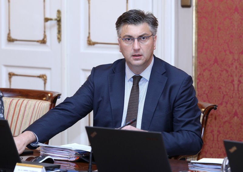 Plenković: Uljanik je privatna kompanija i Uprava je odgovorna za poslovanje