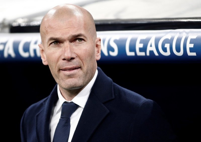 Jedan bolan neuspjeh i već se traži otkaz Zinedineu Zidaneu!