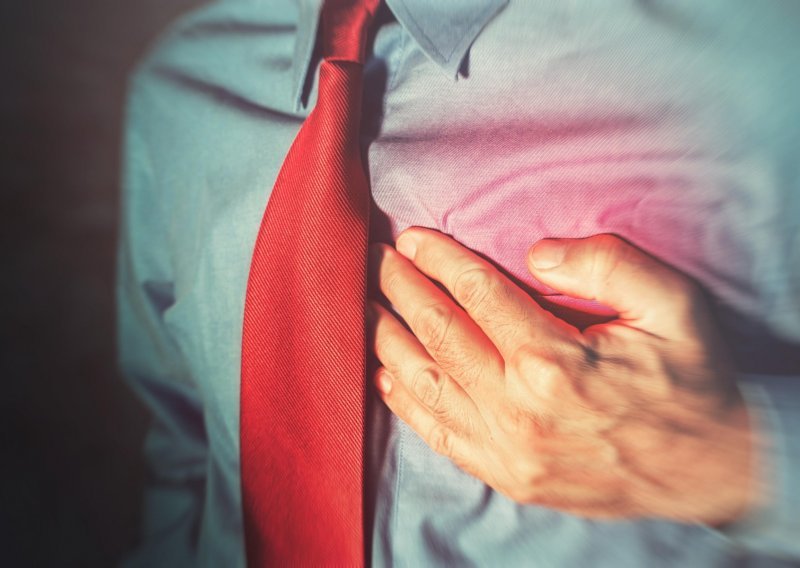 Smrtni ishod srčanih udara češći je za vrijeme blagdana
