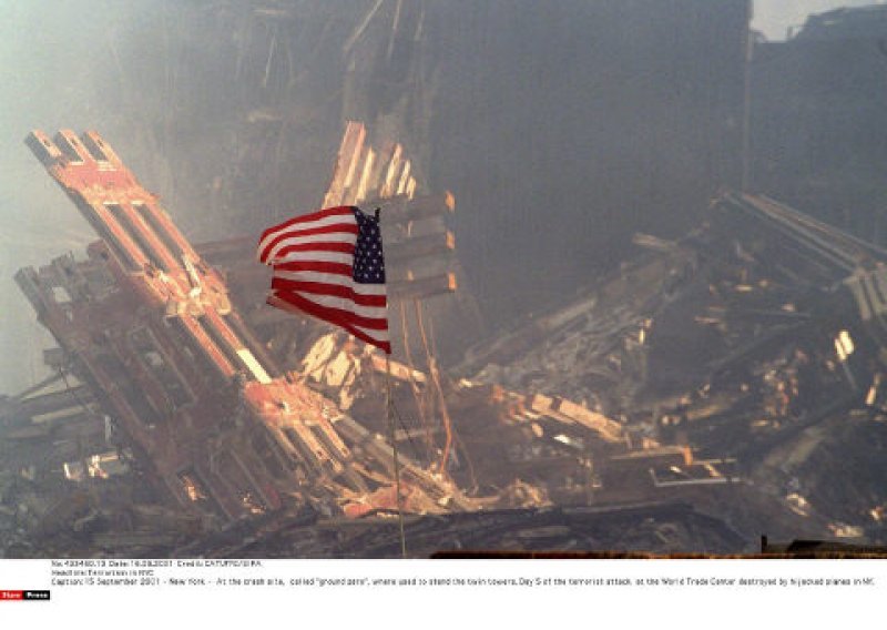 Pogledajte najveću arhivu snimki napada 11. rujna