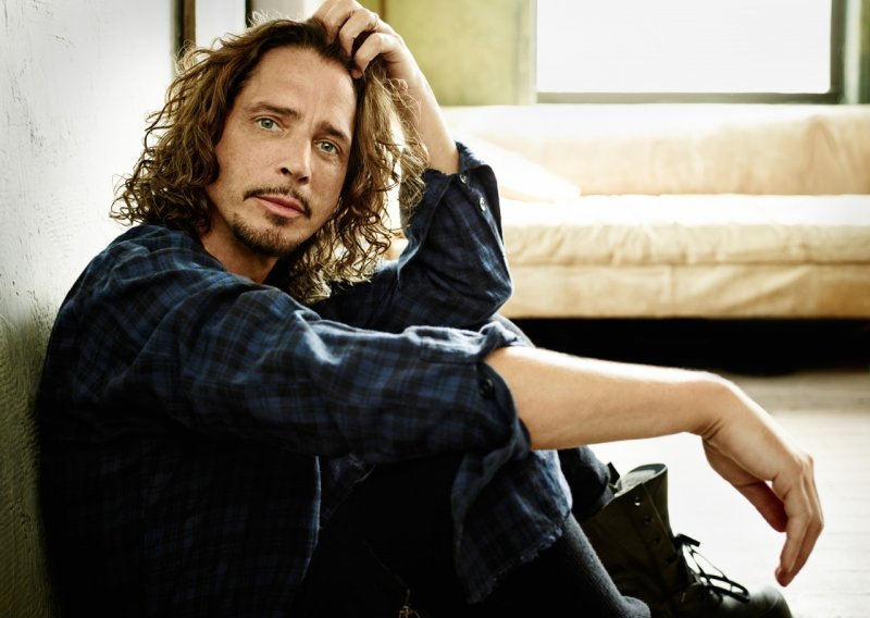 Slavni roker Chris Cornell dolazi u Zagreb