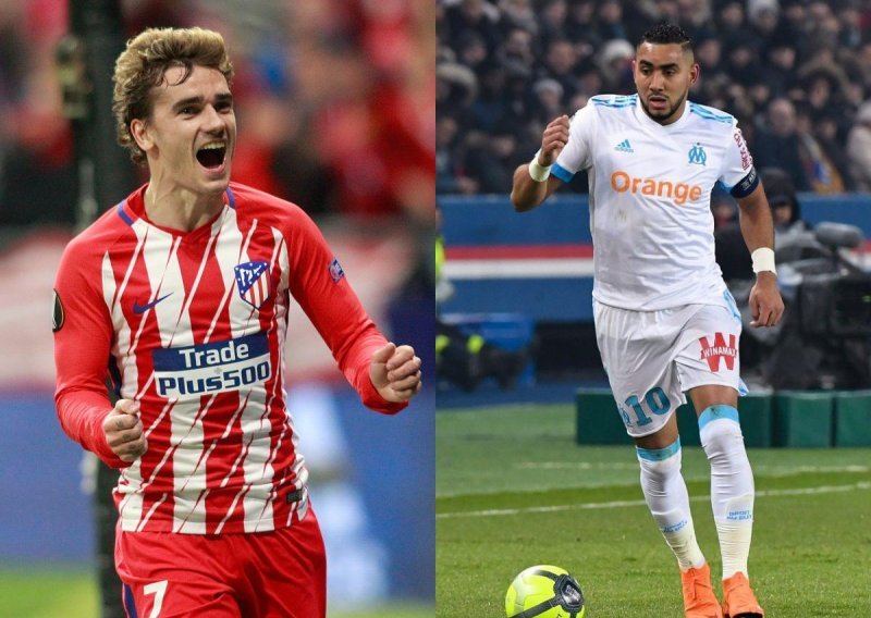 Atletico zna kako se osvajaju trofeji, Marseille tu slast nije osjetio dugih 25 godina