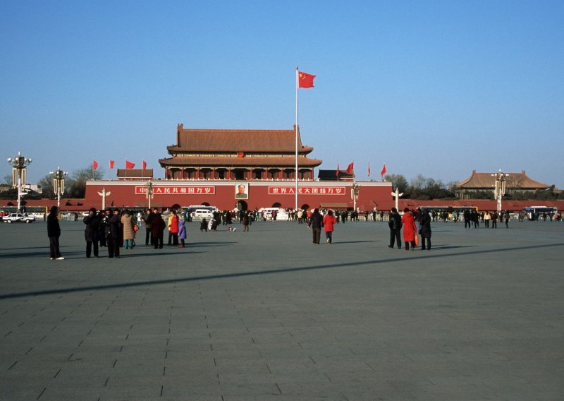 Wikipedija blokirana u Kini ususret 30. obljetnici Tiananmena