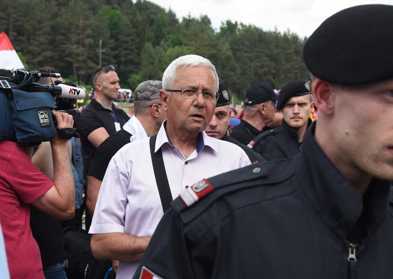Dugopoljskom HDZ-ovcu prijeti i 10 godina zatvora zbog uzdignute desnice na Bleiburgu