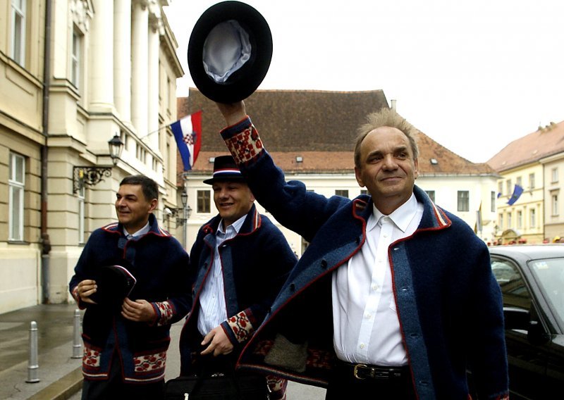 Razboljela se osumnjičena za podmićivanje vrhovnih sudaca